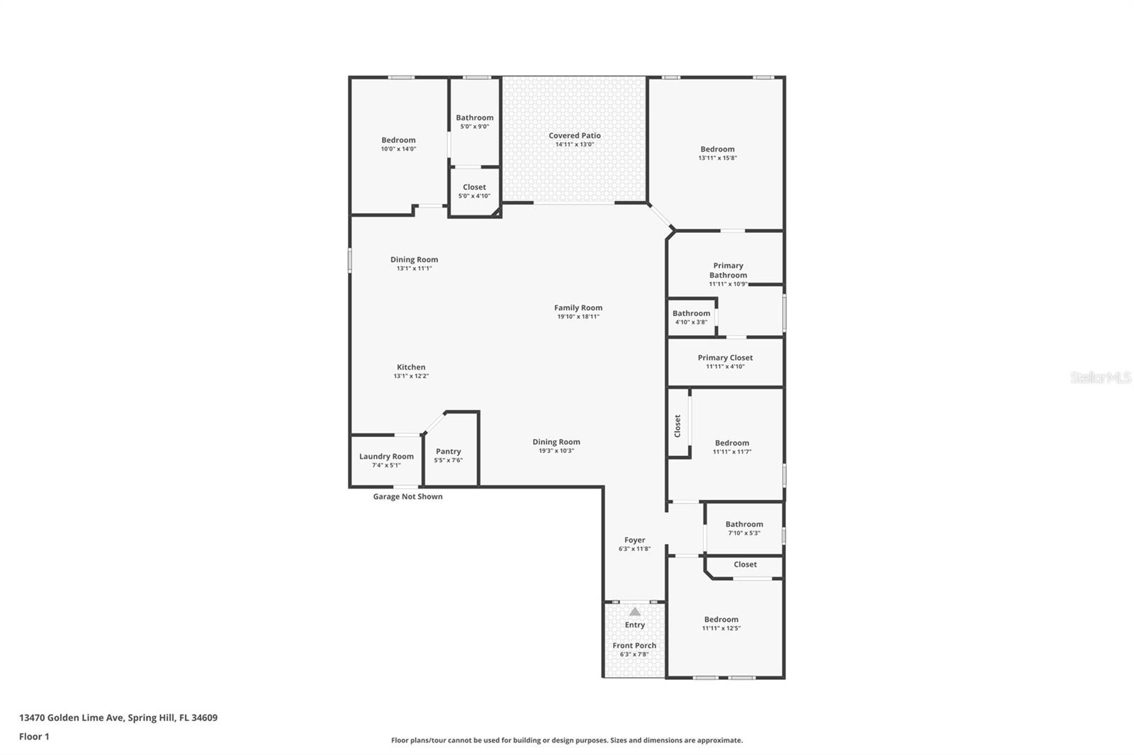 Image 52 of 81 For 13470 Golden Lime Avenue