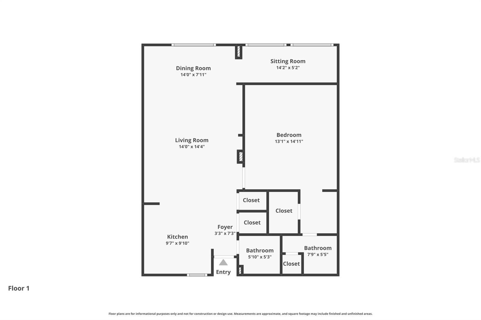 Image 8 of 52 For 2616 Cove Cay Drive 502