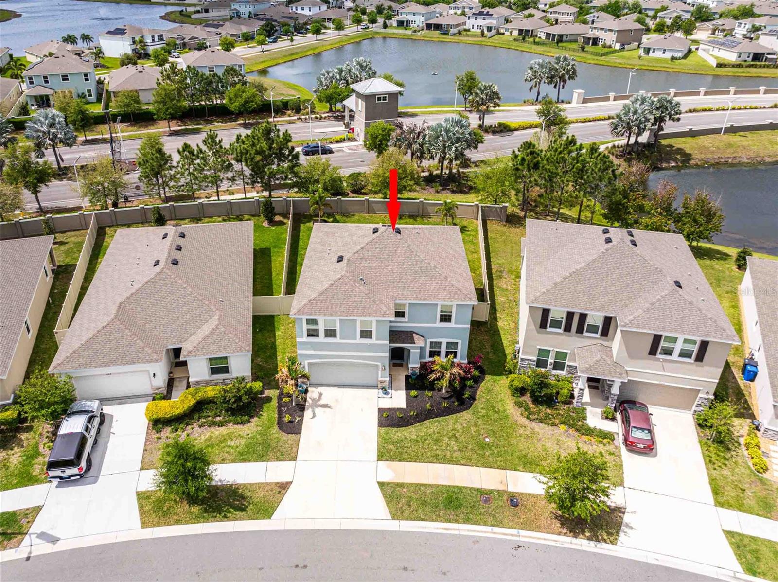 Image 41 of 47 For 16620 Mooner Plank Circle