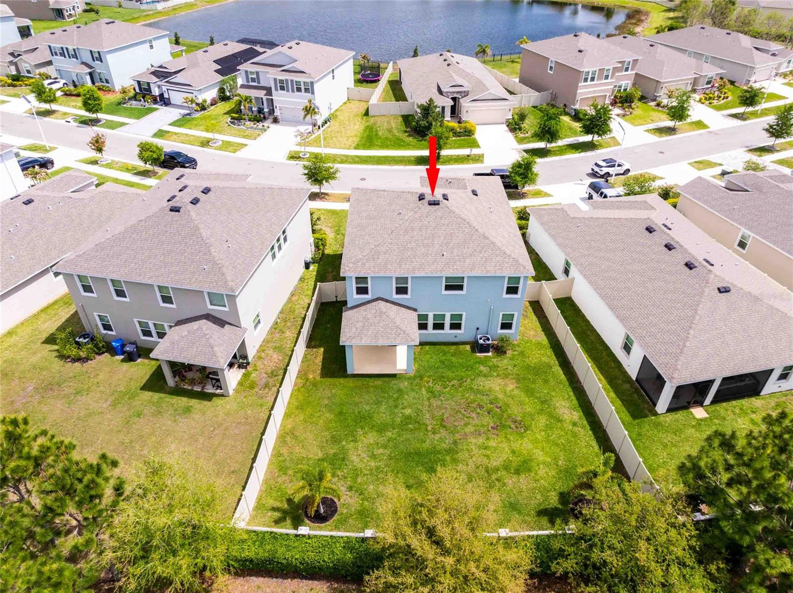 Image 44 of 47 For 16620 Mooner Plank Circle