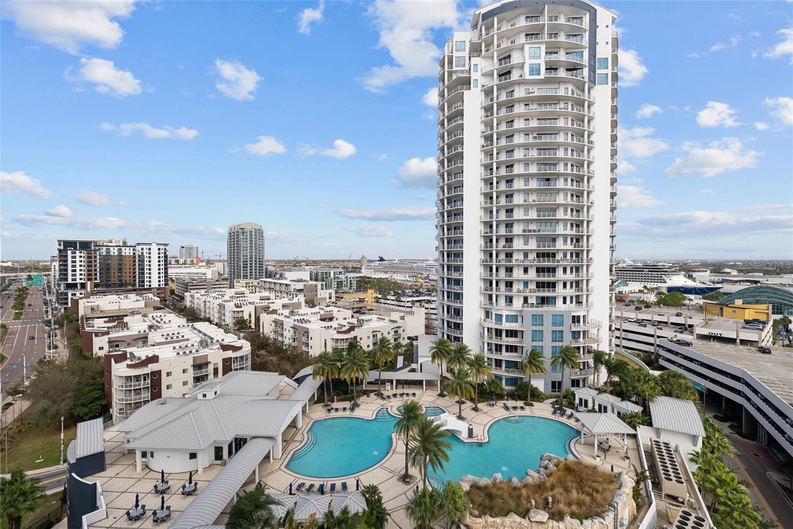 Details for 449 12th Street 1402, TAMPA, FL 33602