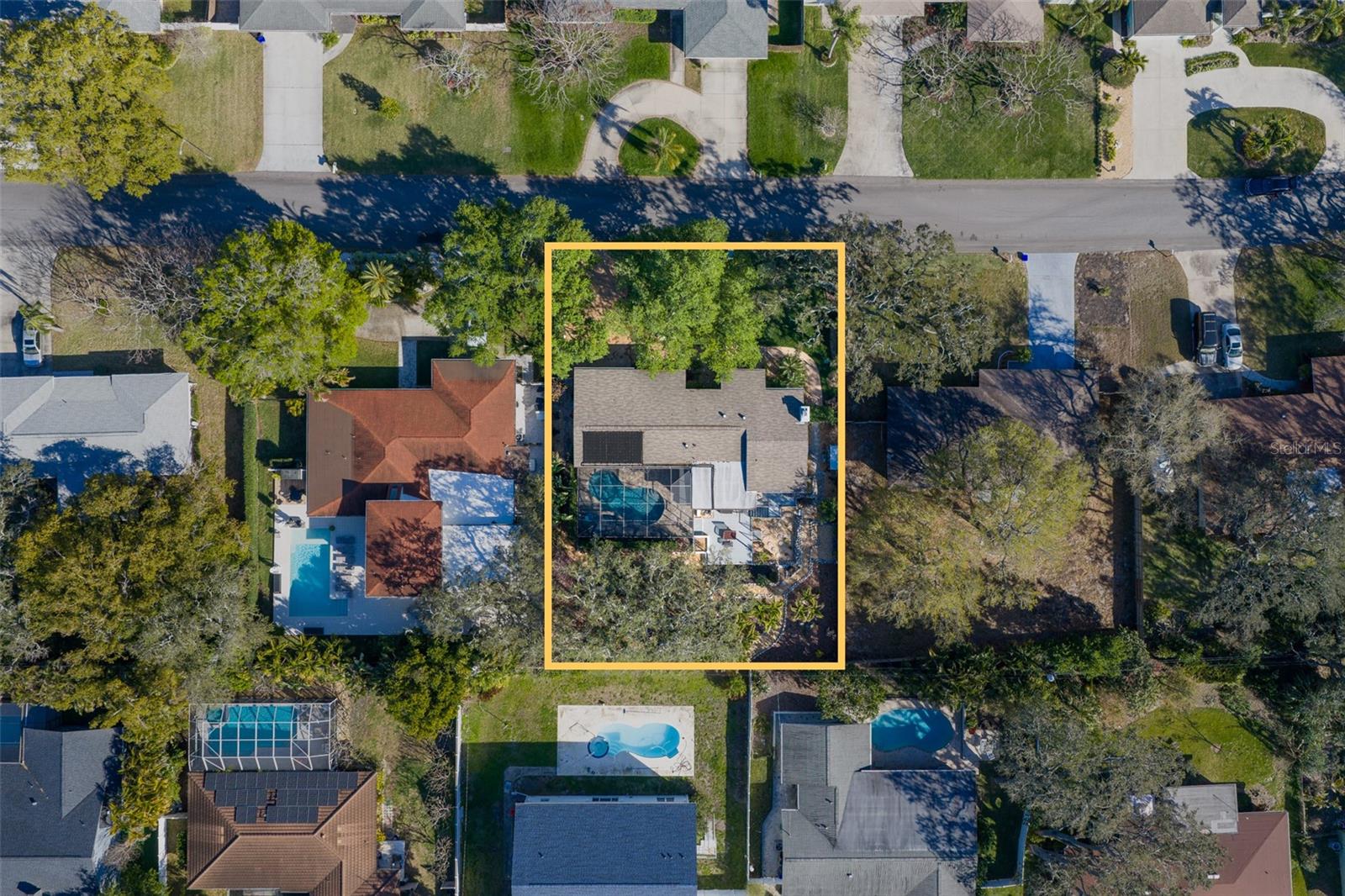 Image 48 of 57 For 210 Live Oak Lane