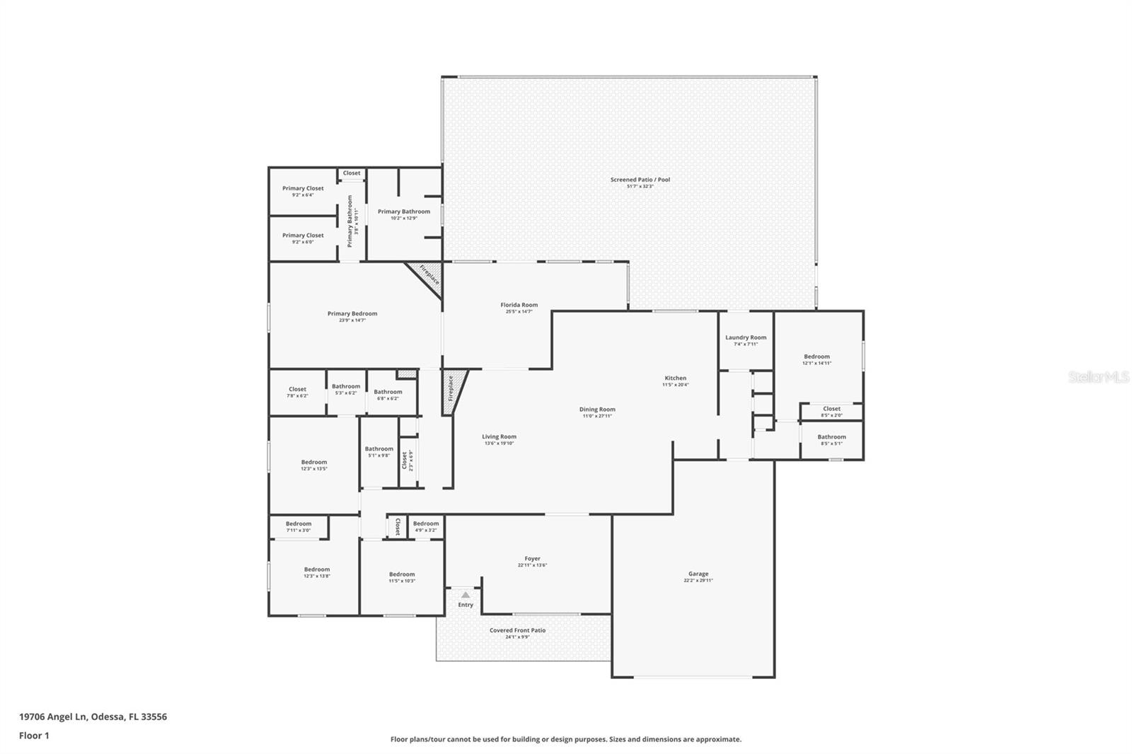 Listing photo id 89 for 19706 Angel Lane