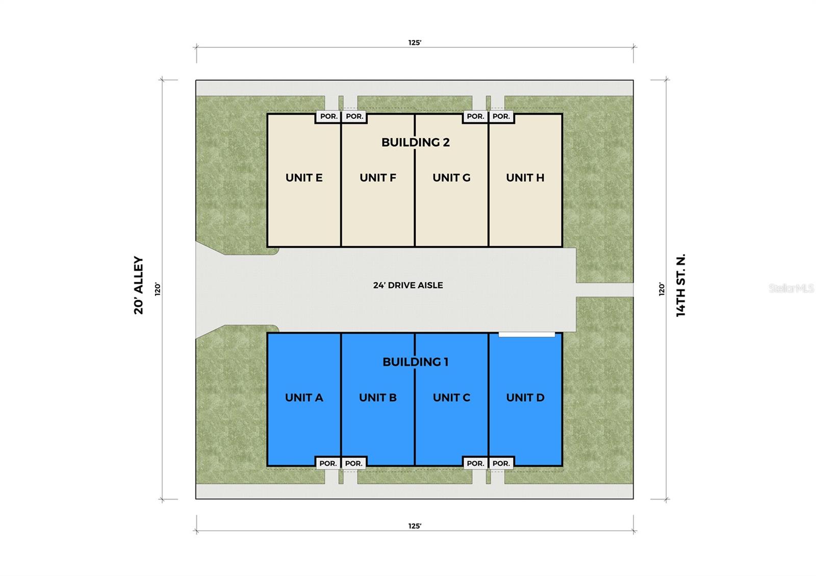 Image 32 of 32 For 364 14th Street N 1