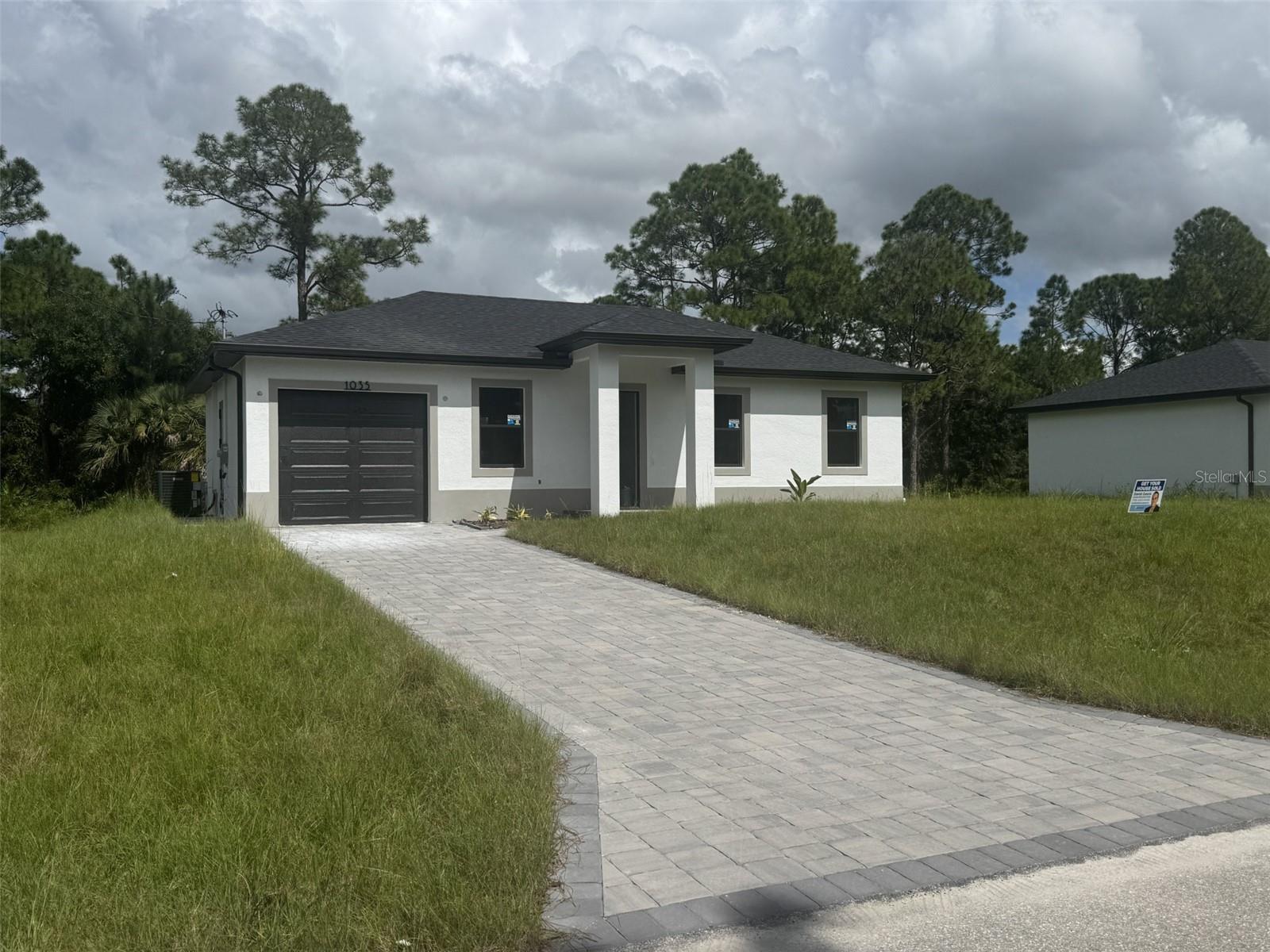 Listing Details for 154 Pennfield Street, LEHIGH ACRES, FL 33974