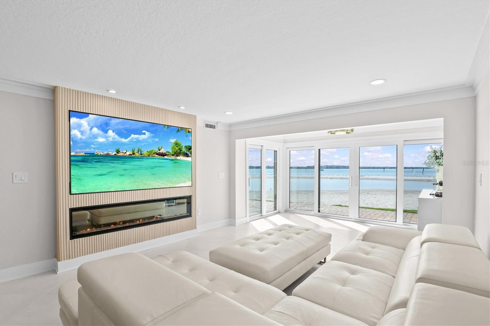 Image 7 of 59 For 865 Gulfview Boulevard 106