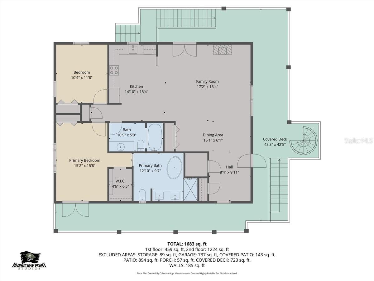 Image 14 of 70 For 6093 Avenue Of The Palms