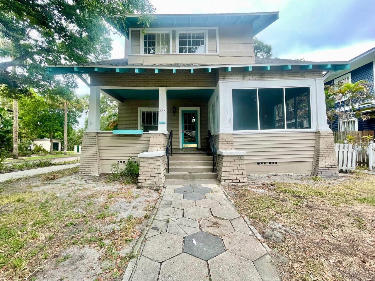 Details for 557 6th Avenue N, ST PETERSBURG, FL 33701