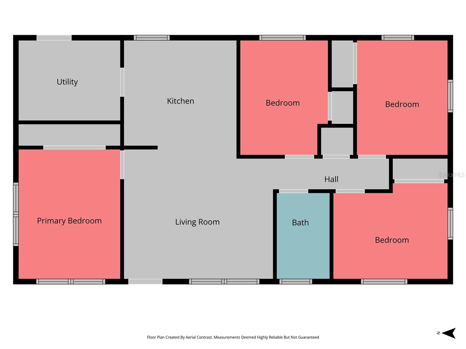 Image 45 of 45 For 13657 120th Lane