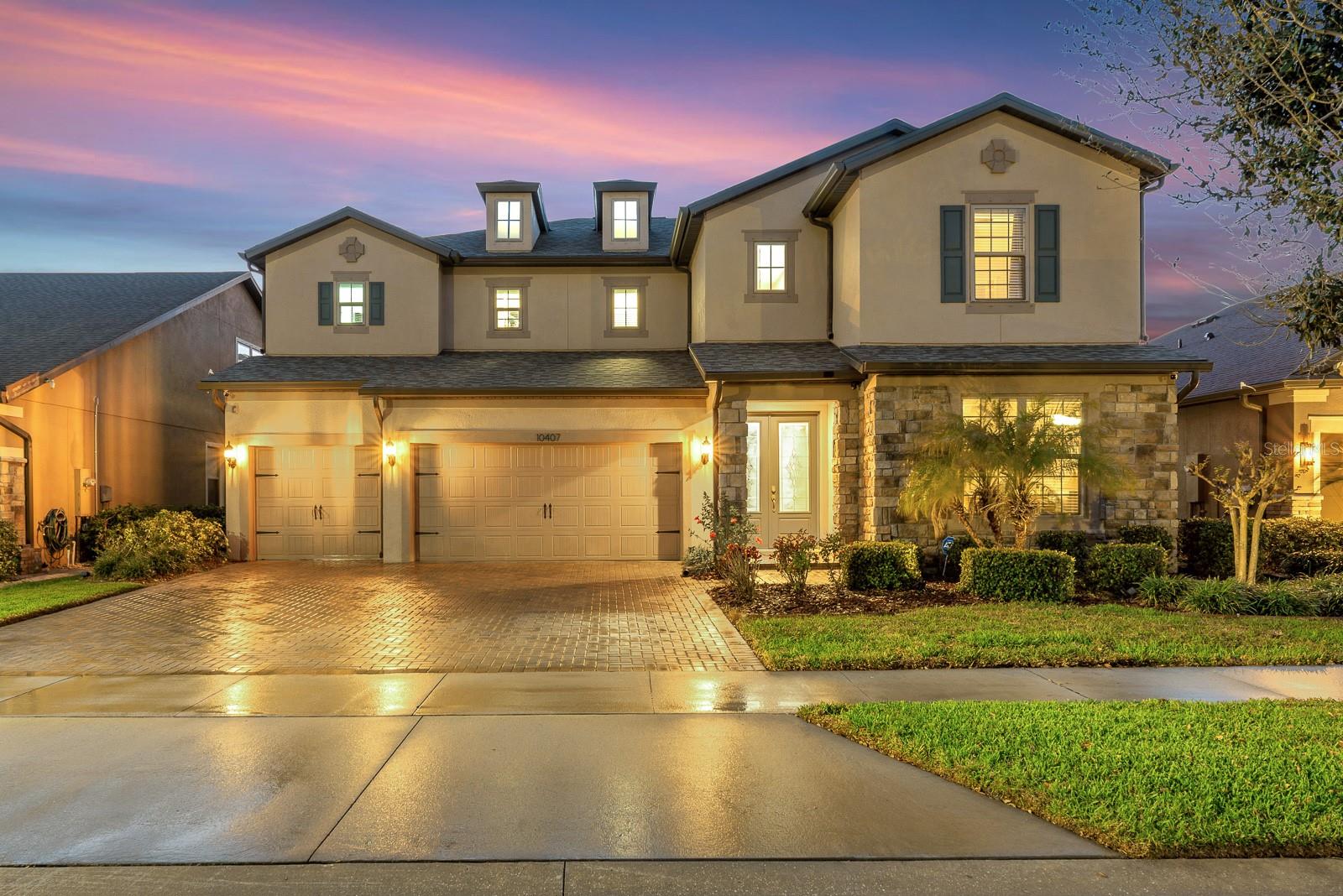 Details for 10407 Tree Skylark Place, RIVERVIEW, FL 33569