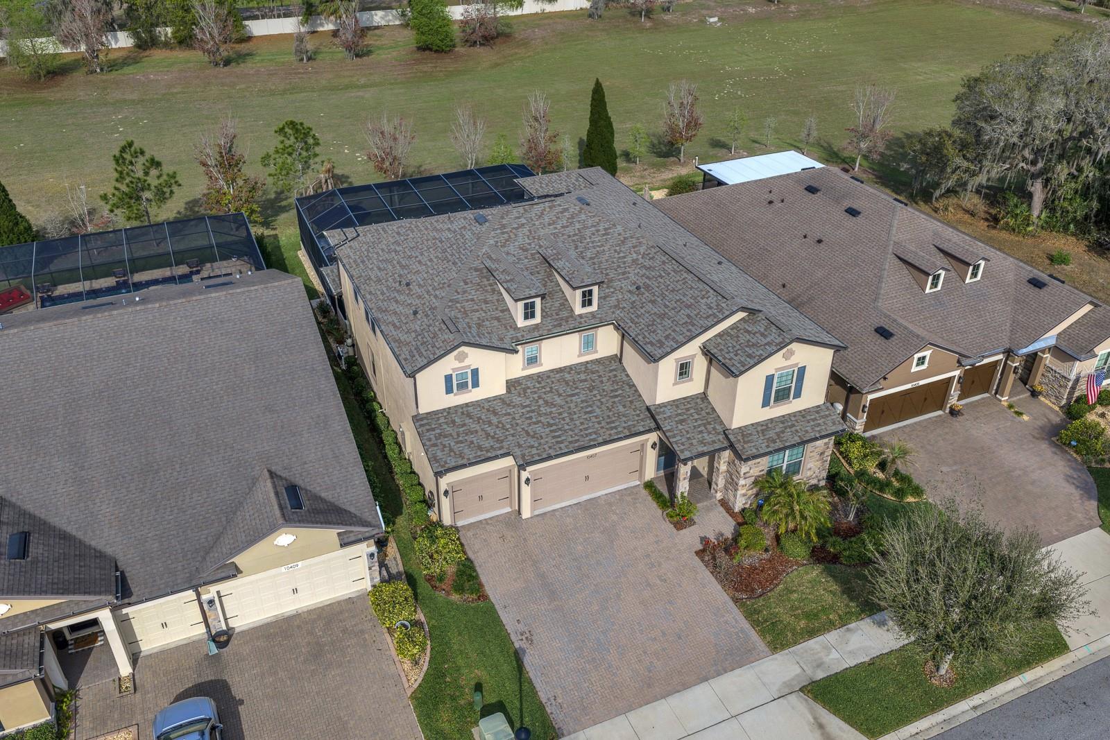 Image 54 of 59 For 10407 Tree Skylark Place