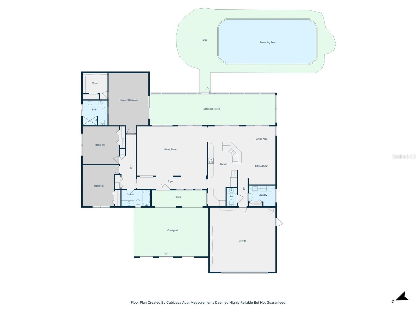 Image 69 of 69 For 4964 South Shore Drive