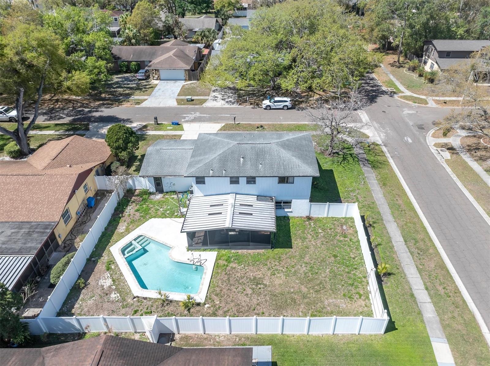 Image 38 of 44 For 7602 Winging Way Drive