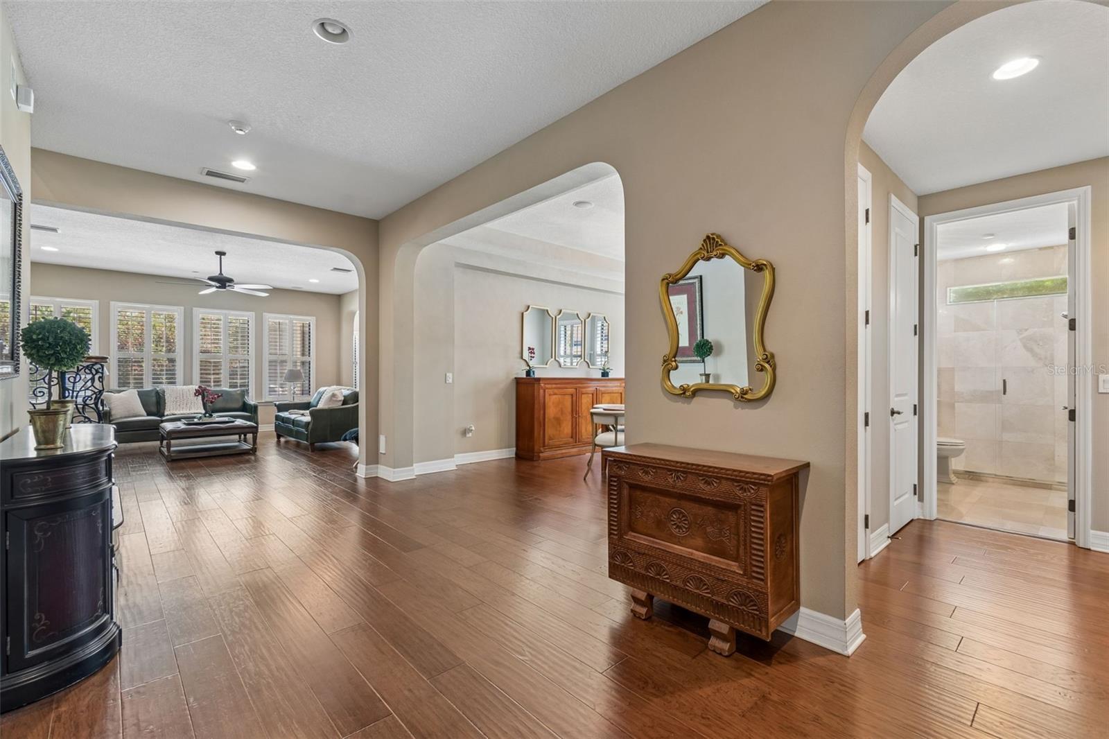 Listing photo id 3 for 2601 Milford Berry Lane