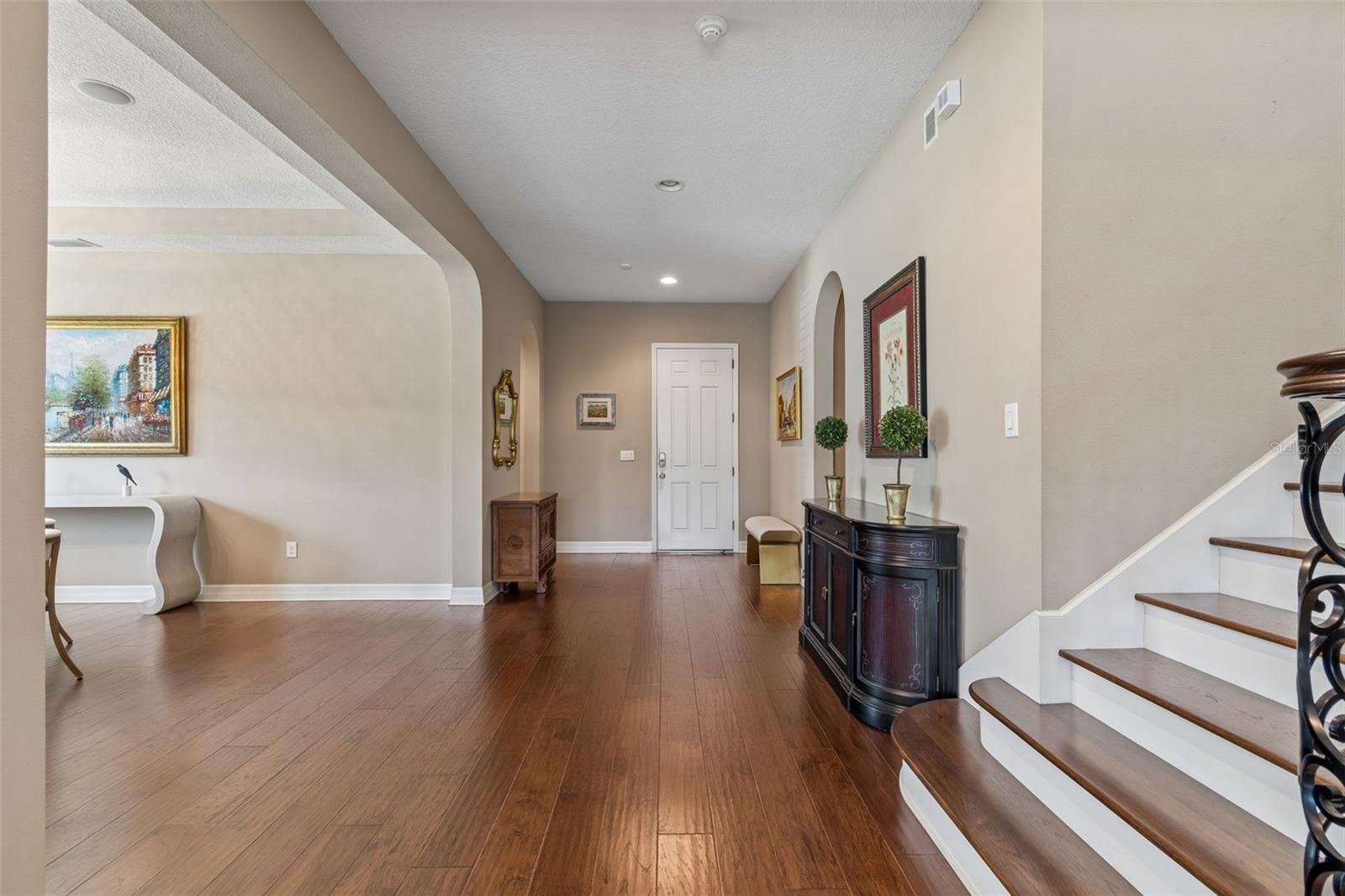 Listing photo id 4 for 2601 Milford Berry Lane