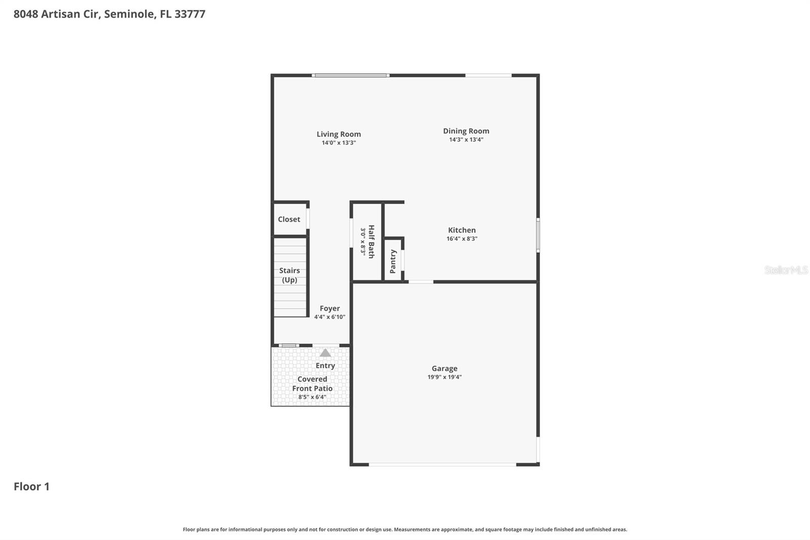 Image 48 of 49 For 8048 Artisan Circle