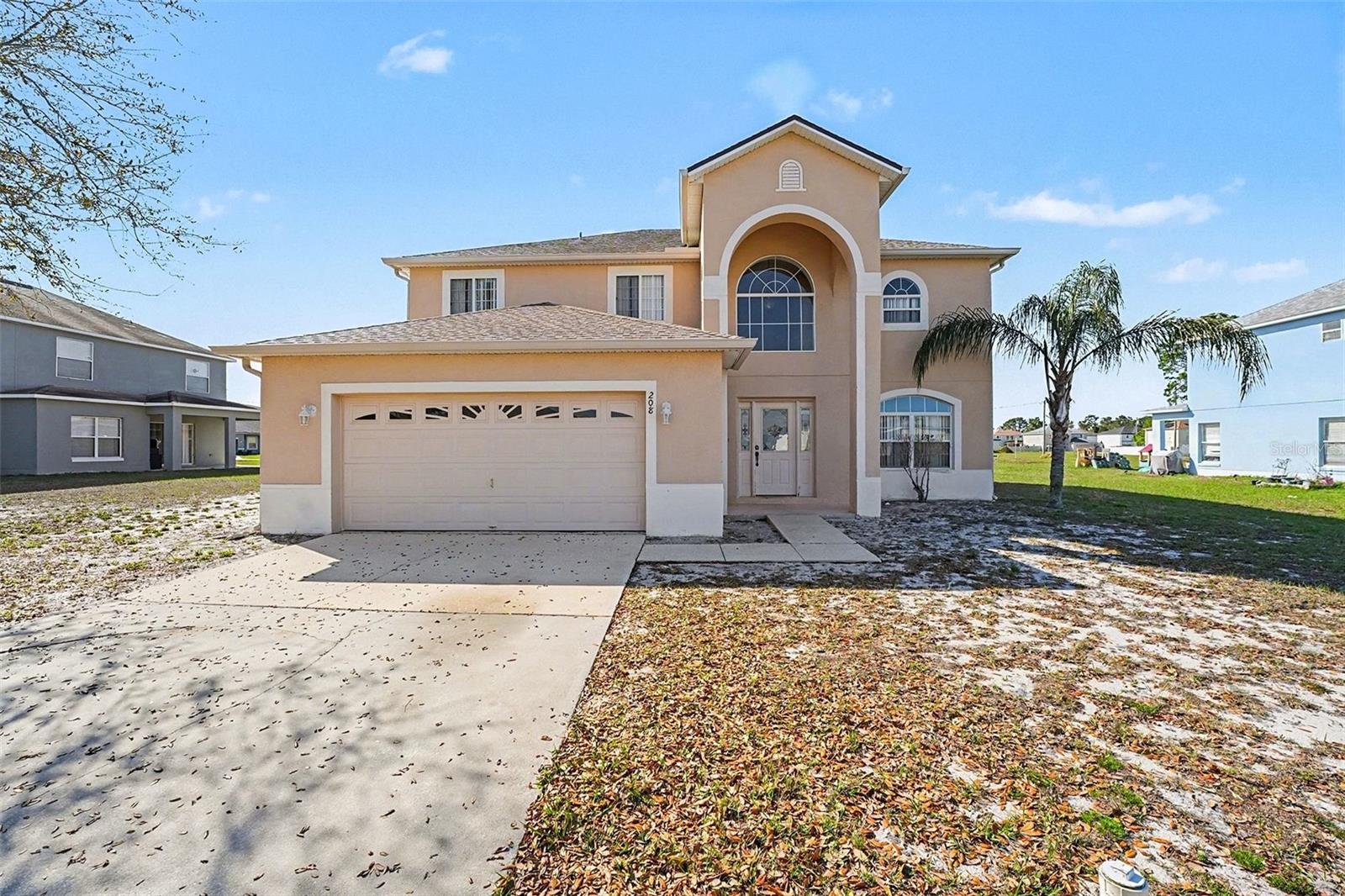 Details for 208 Cimarron Drive, KISSIMMEE, FL 34759