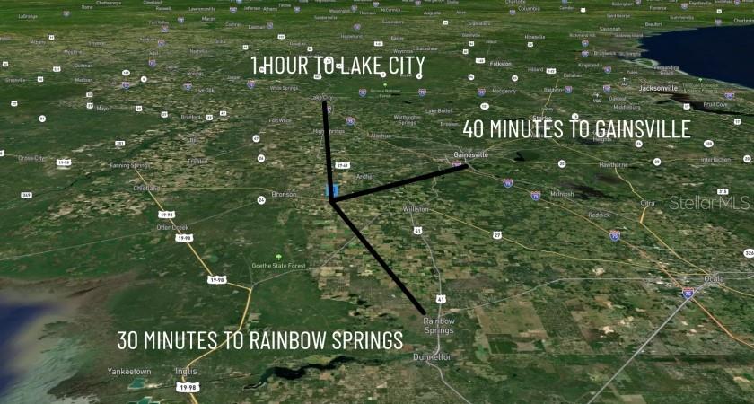 Details for  122nd Ave  , WILLISTON, FL 32696