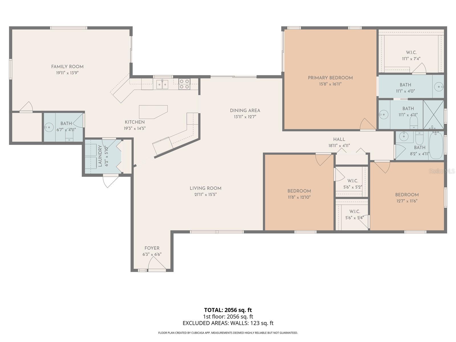 Image 32 of 32 For 7918 Cypress Lake Drive