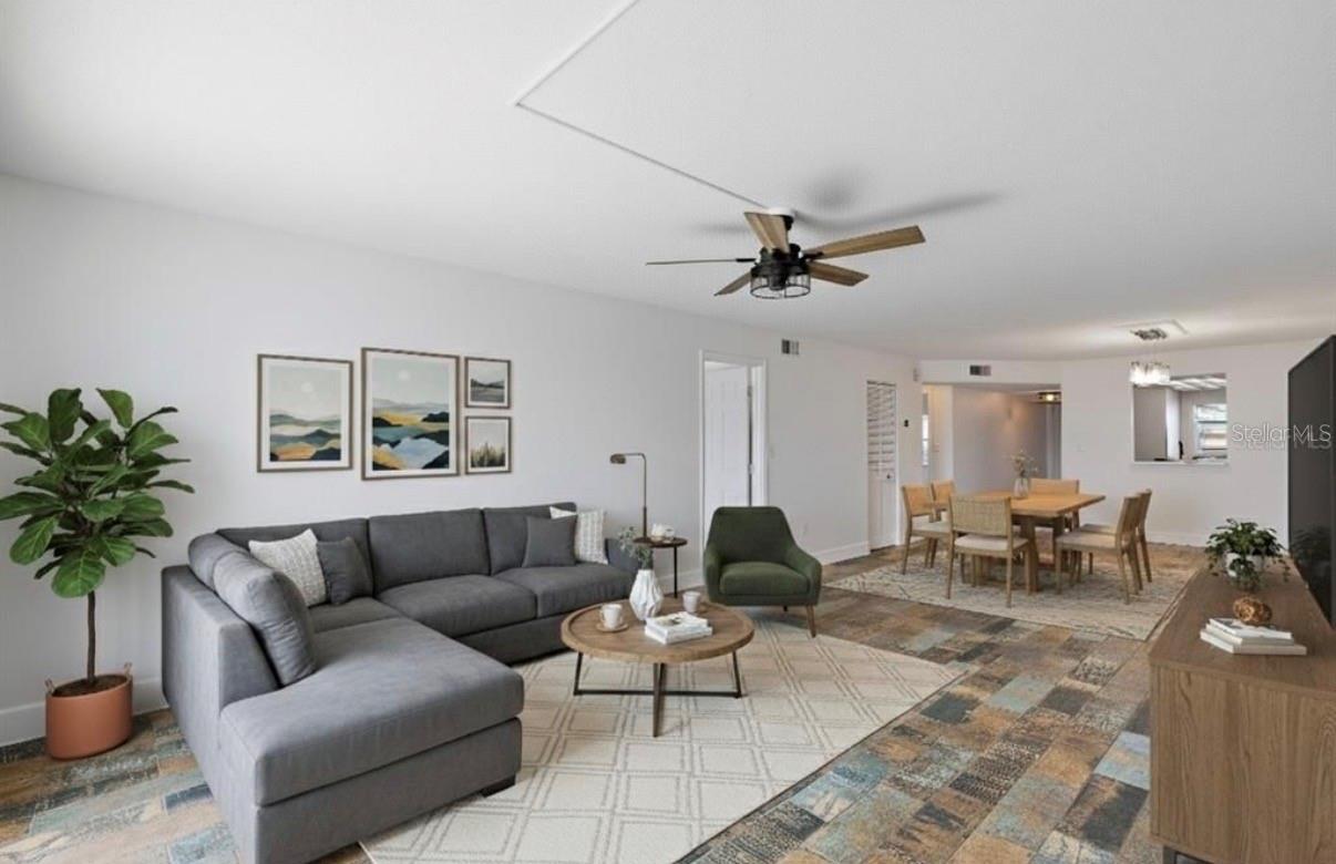 Image 6 of 14 For 719 Pinellas Bayway S 311