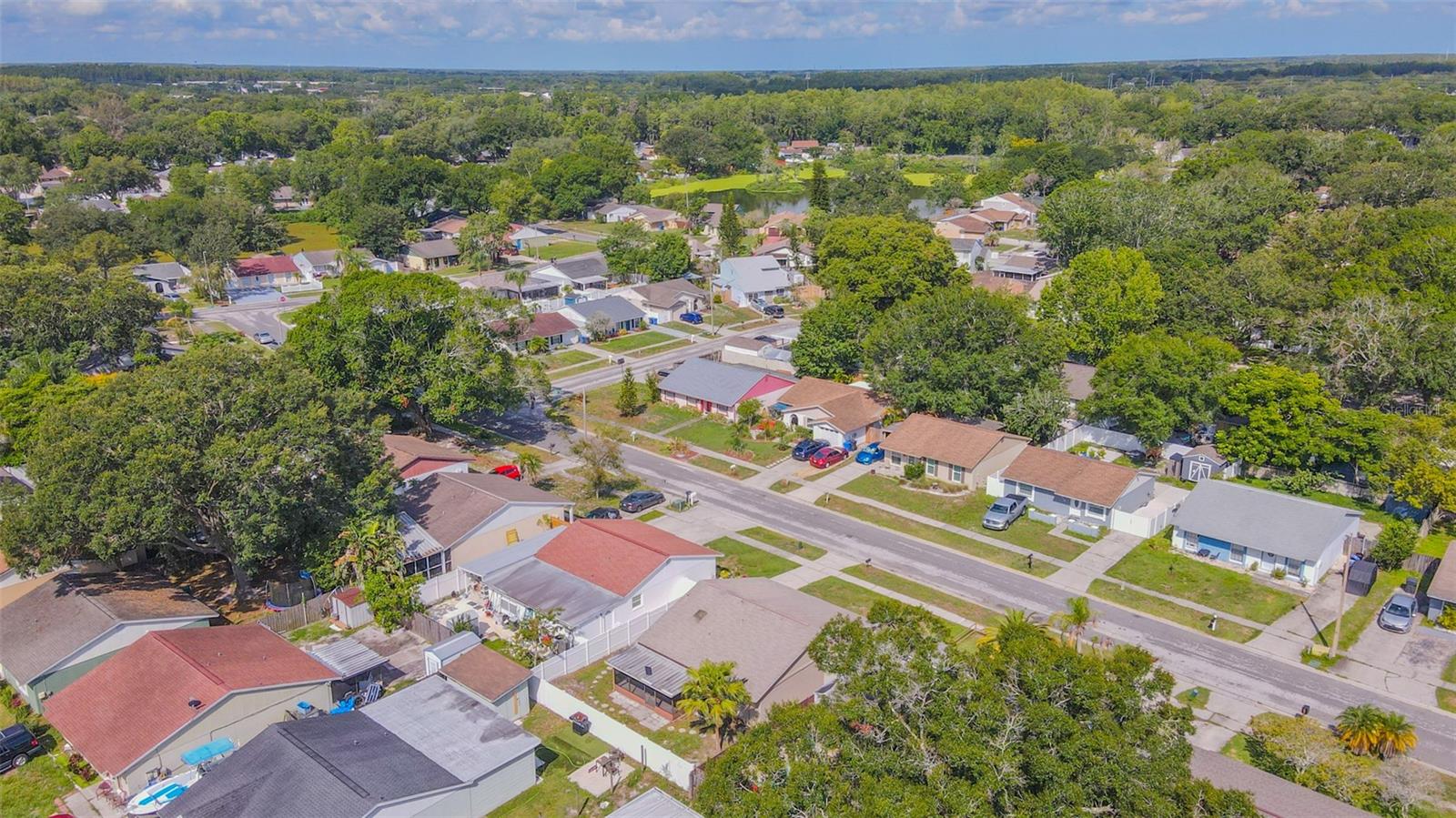 Image 43 of 47 For 16017 Woodpine Drive