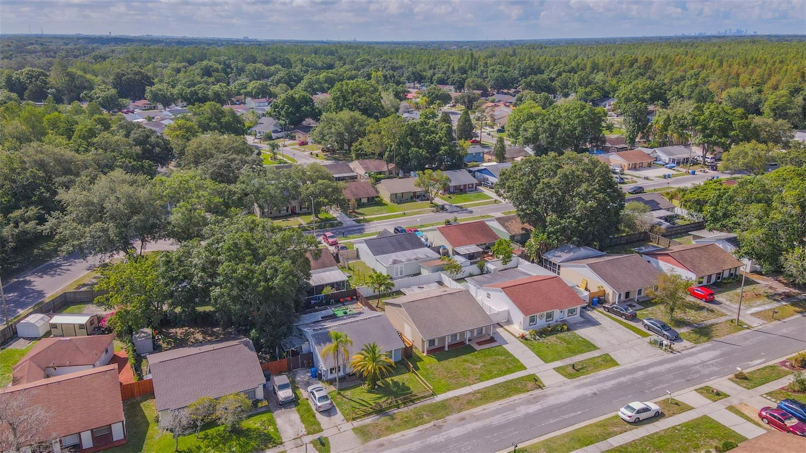 Image 45 of 47 For 16017 Woodpine Drive