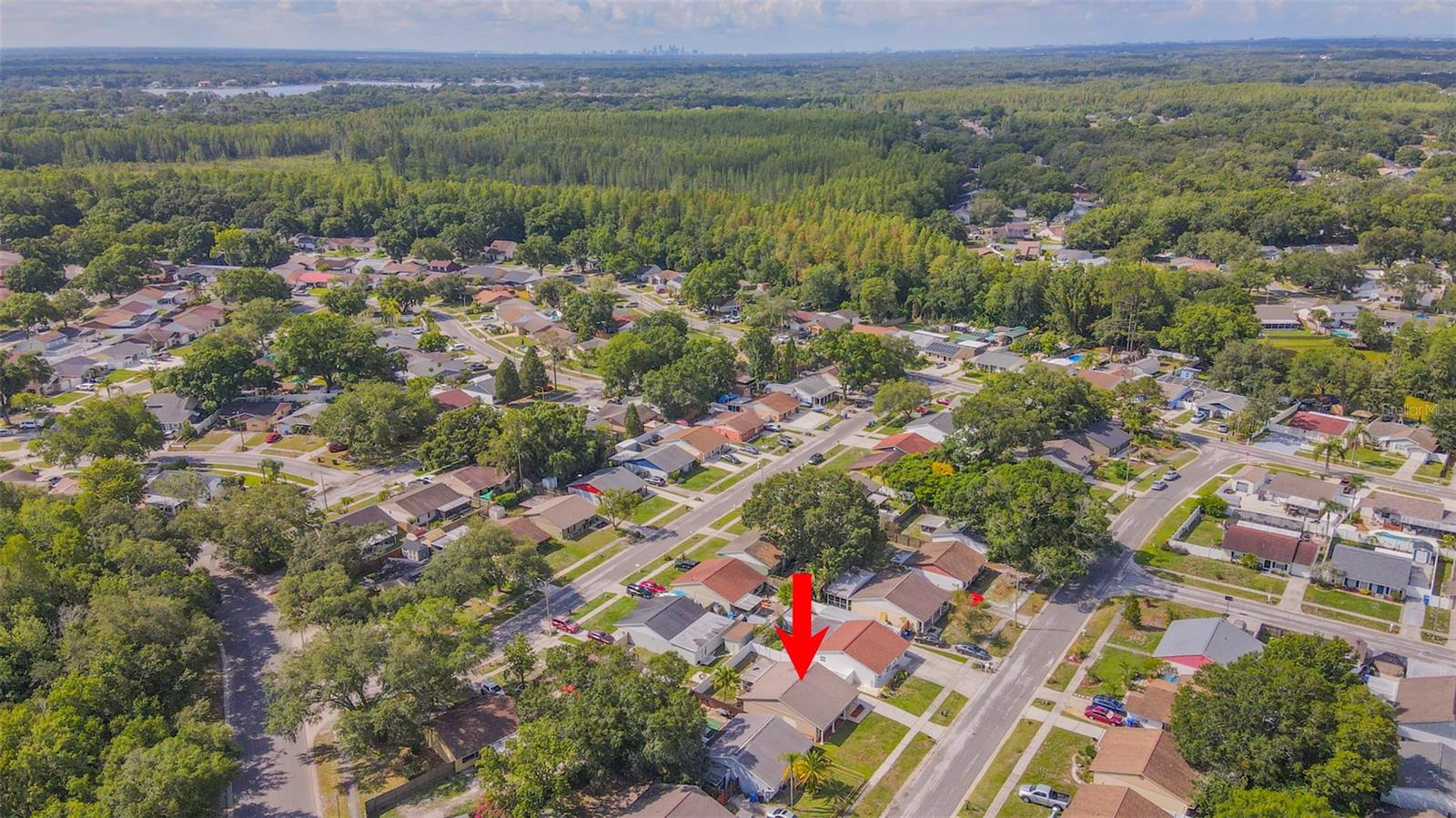 Image 47 of 47 For 16017 Woodpine Drive