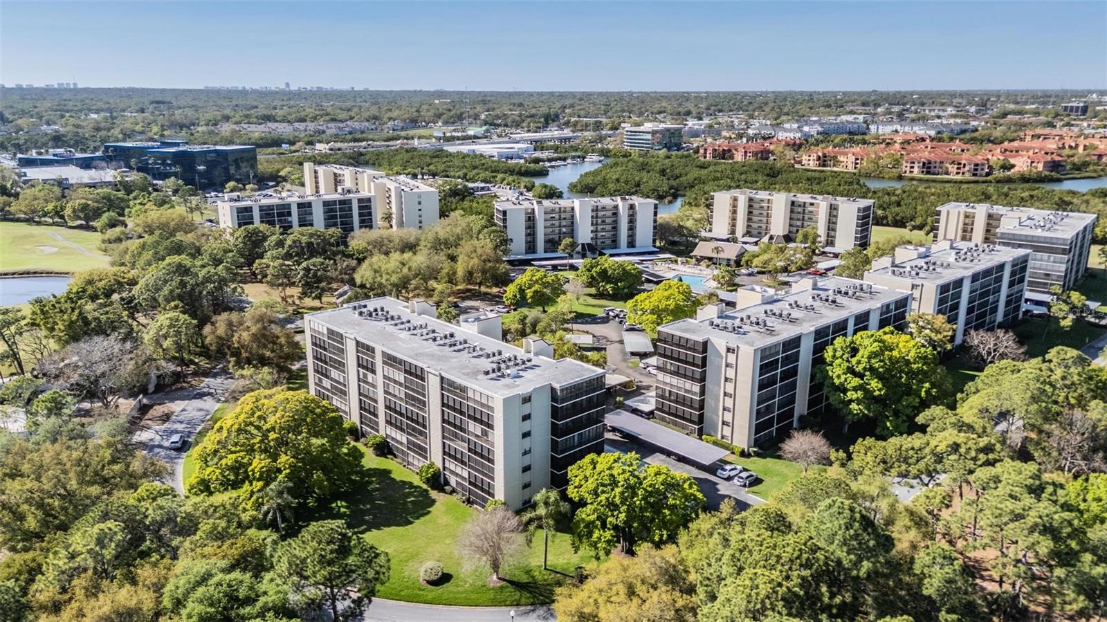 Image 35 of 37 For 2900 Cove Cay Drive 7b