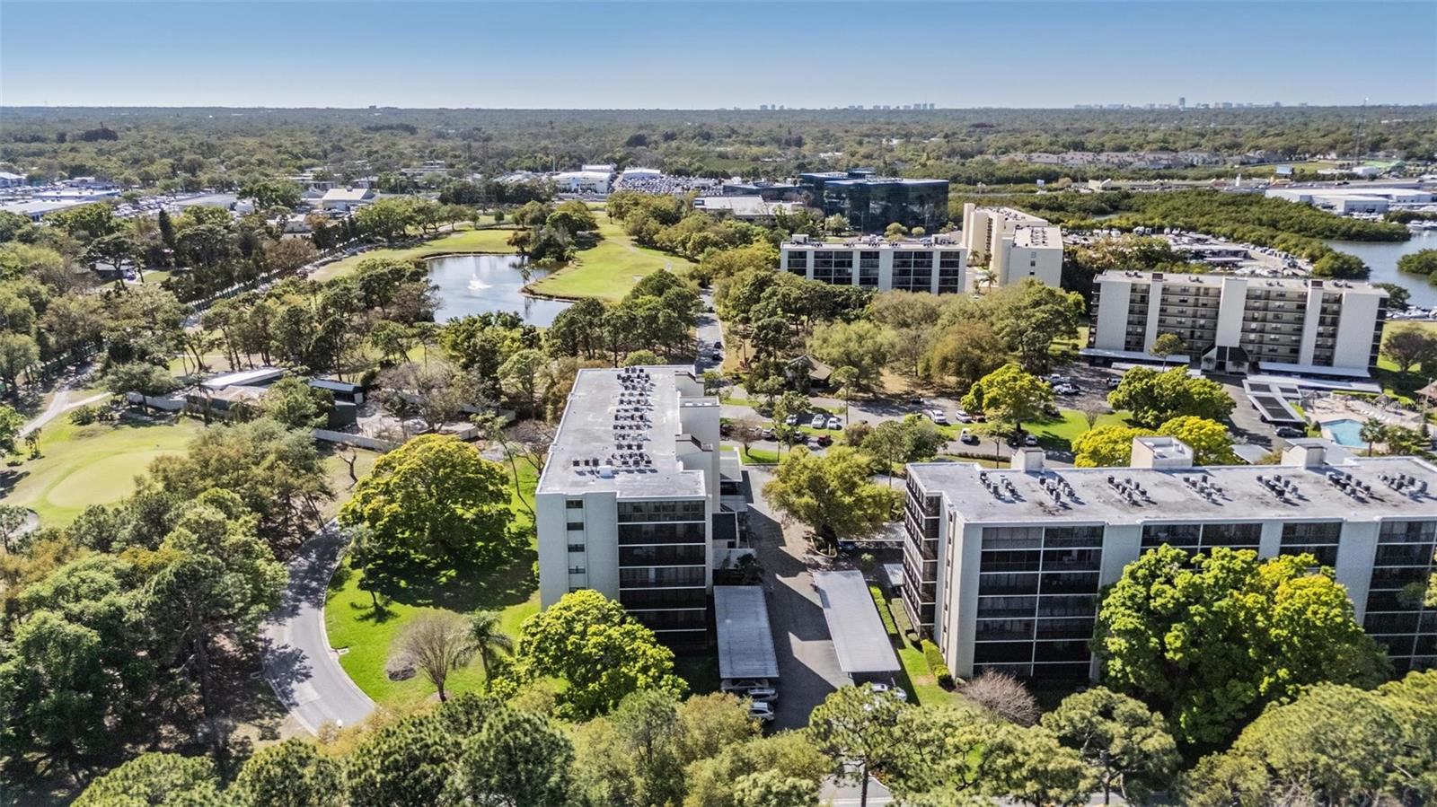 Image 36 of 37 For 2900 Cove Cay Drive 7b