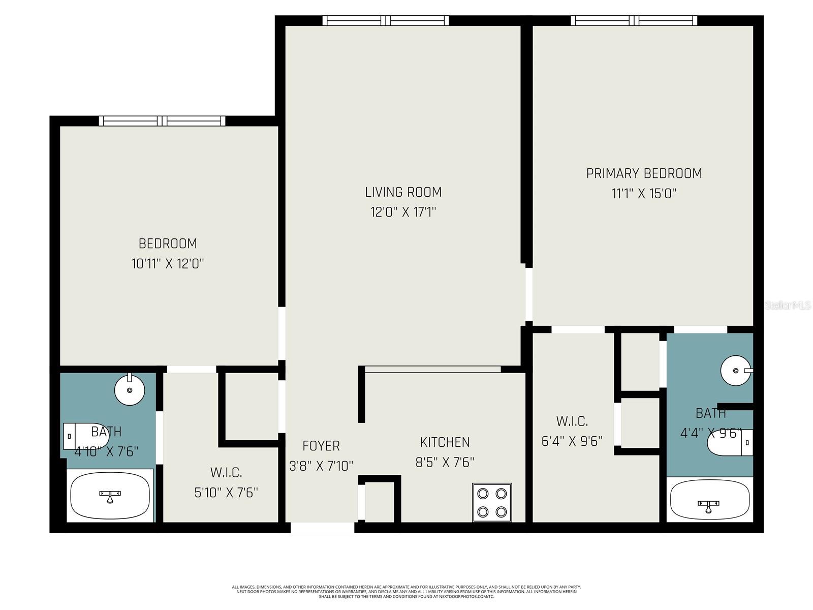 Image 27 of 28 For 406 Cedar Avenue 505