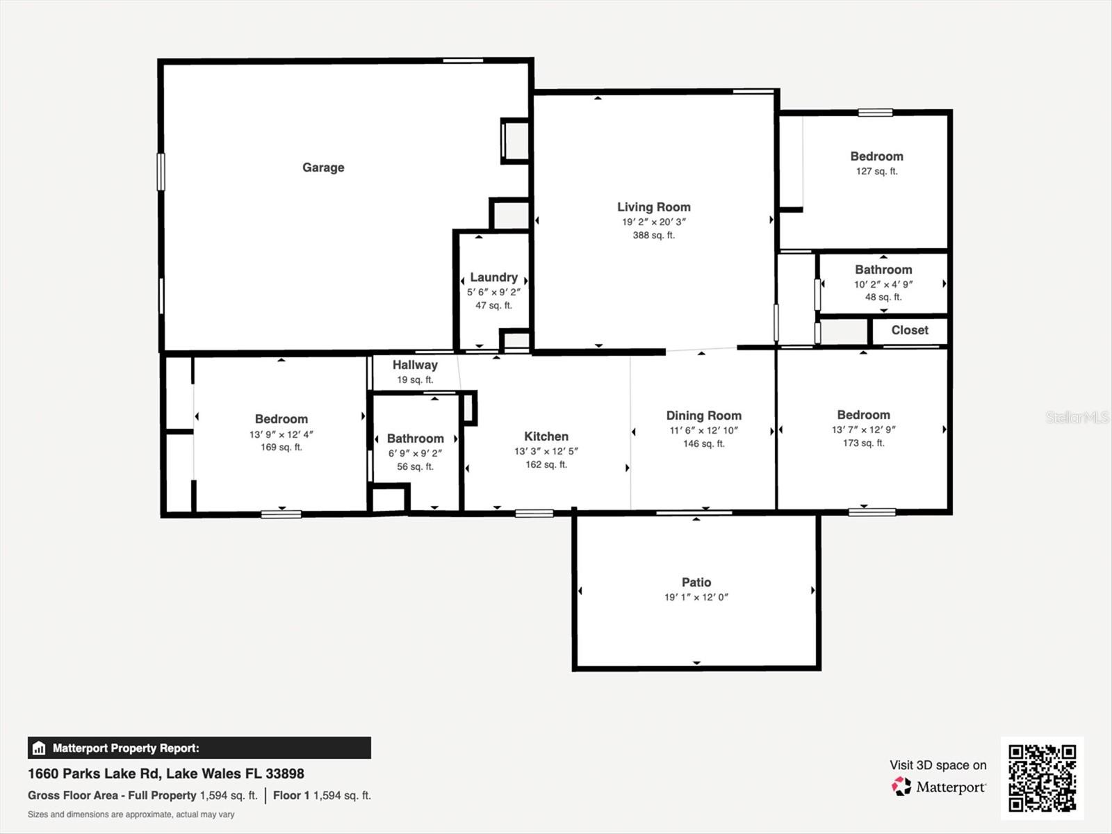Image 27 of 55 For 1660 Parks Lake Road