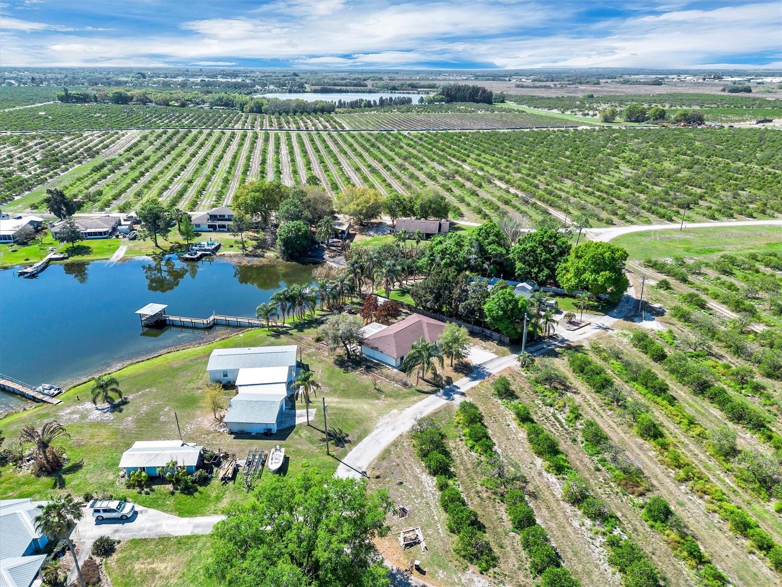 Image 45 of 55 For 1660 Parks Lake Road