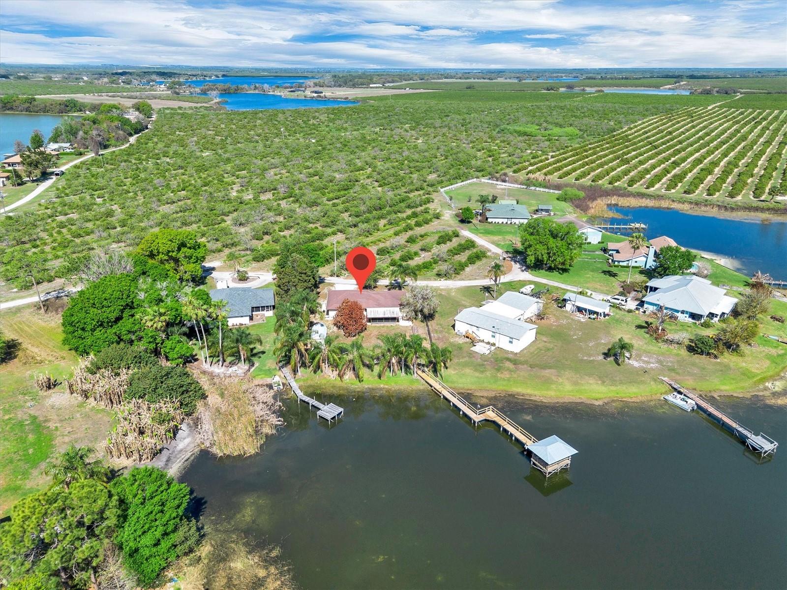 Image 50 of 55 For 1660 Parks Lake Road