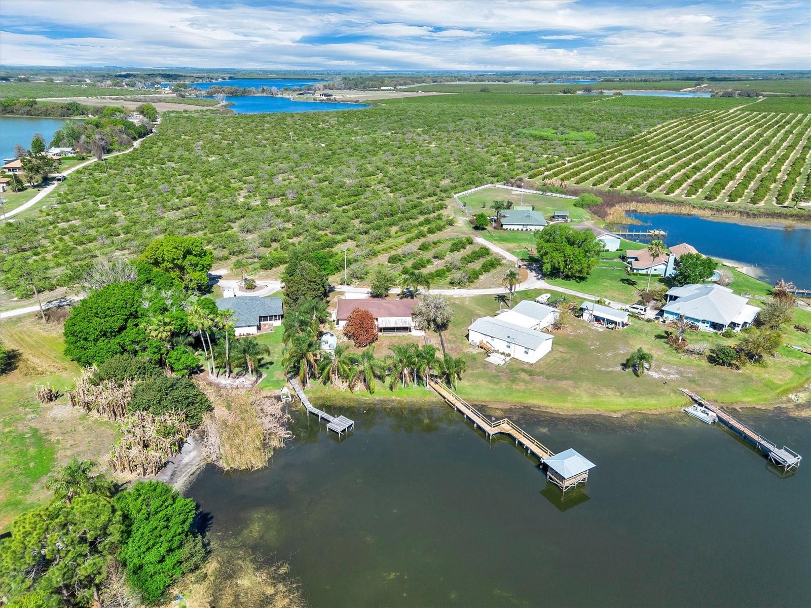 Image 51 of 55 For 1660 Parks Lake Road