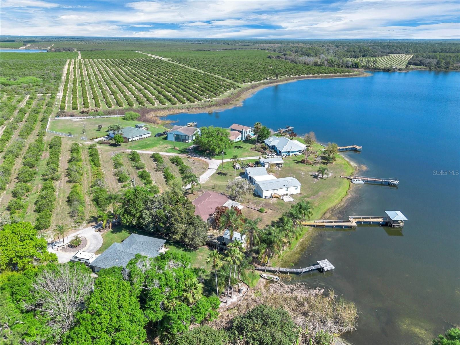 Image 53 of 55 For 1660 Parks Lake Road