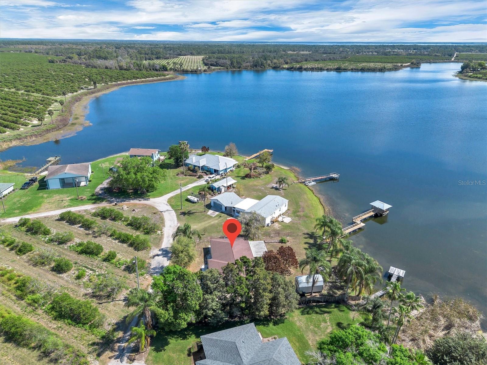 Image 54 of 55 For 1660 Parks Lake Road