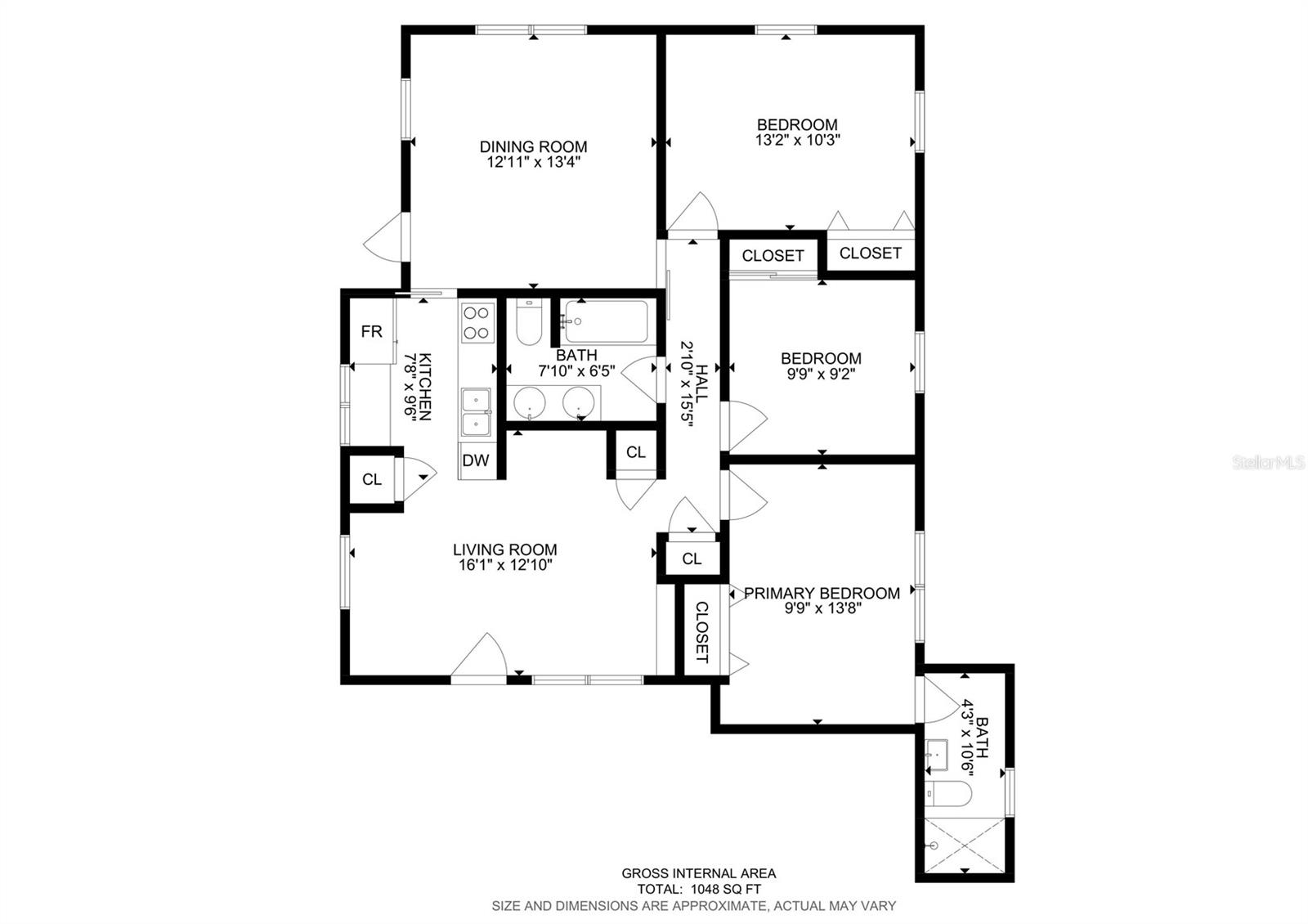 Listing photo id 15 for 1415 Idlewild Avenue