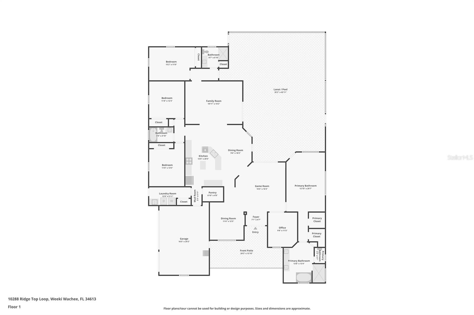 Image 61 of 61 For 10288 Ridge Top Loop