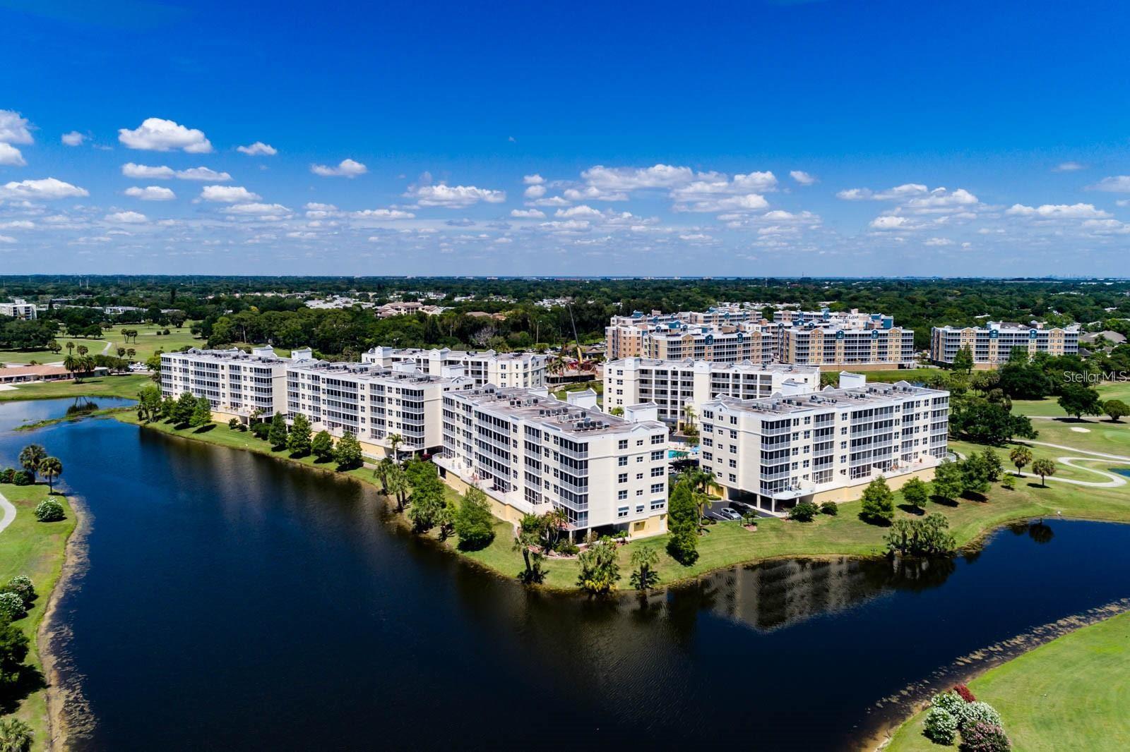 Image 6 of 47 For 1200 Country Club Drive 1206