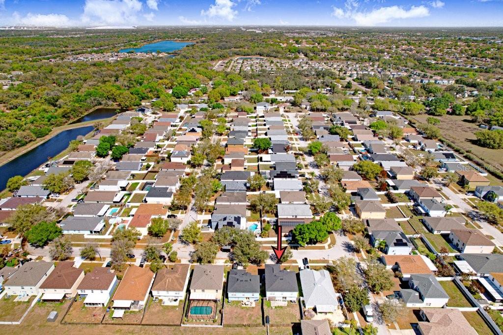 Image 23 of 24 For 10004 Creek Bluff Drive