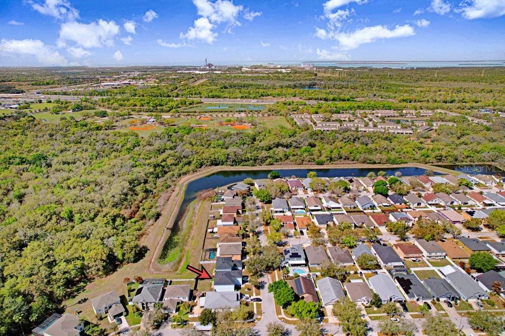 Image 24 of 24 For 10004 Creek Bluff Drive