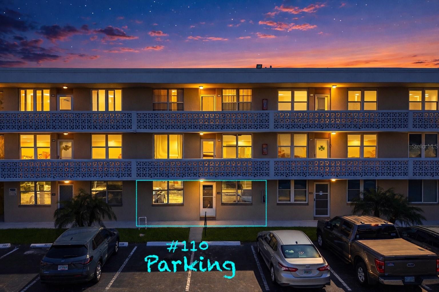 Details for 5095 Bay Street Ne 110, ST PETERSBURG, FL 33703