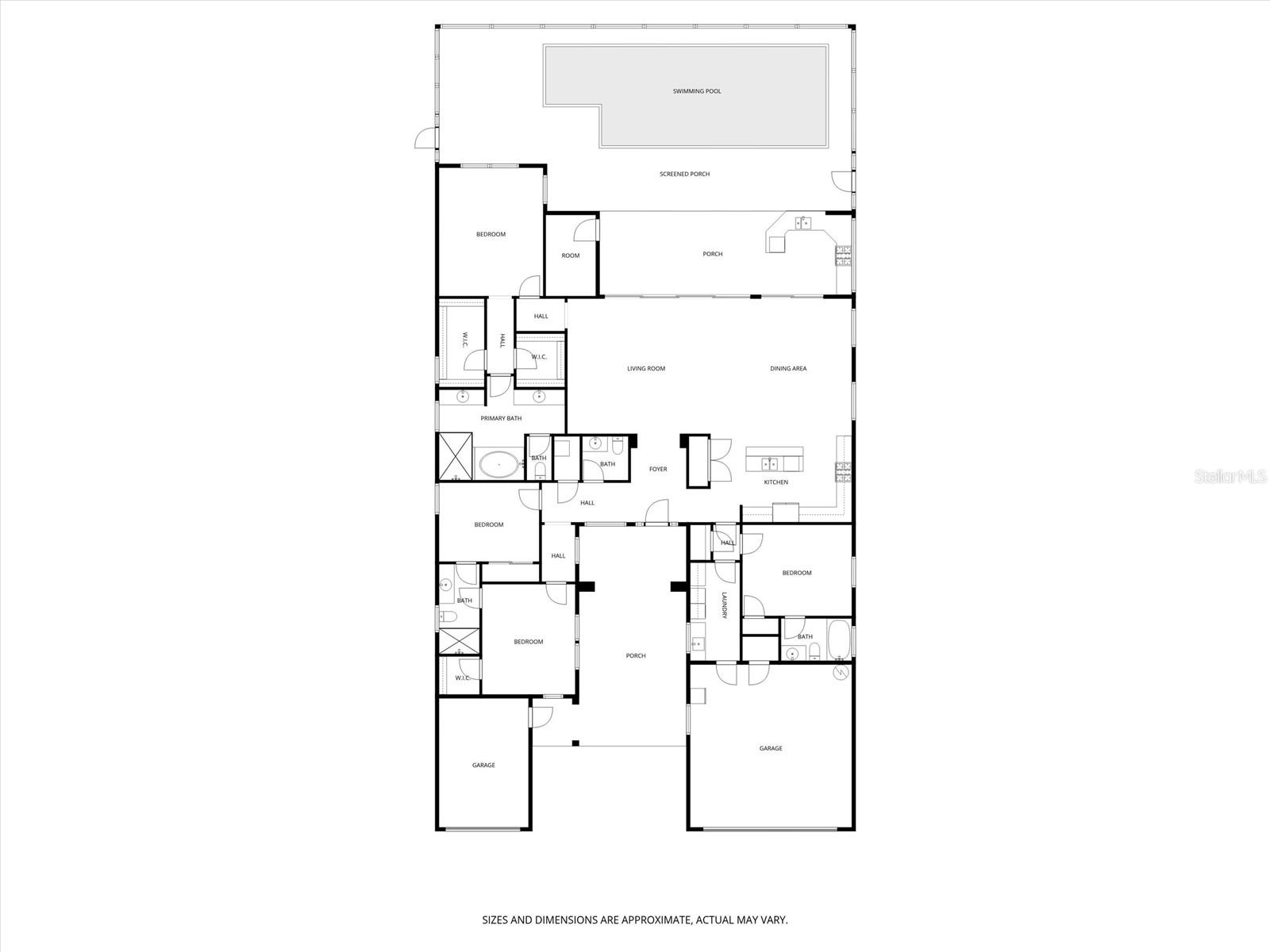 Image 100 of 100 For 1022 Kestrel Court