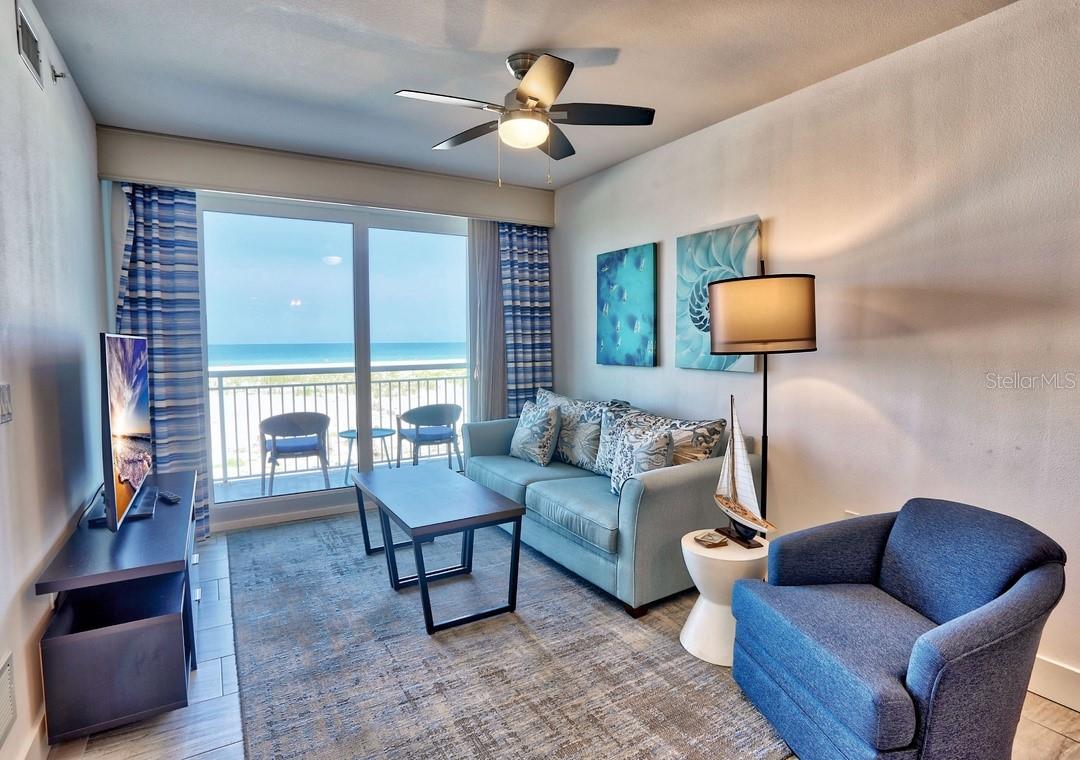 Image 3 of 40 For 10116 Gulf Boulevard 203w