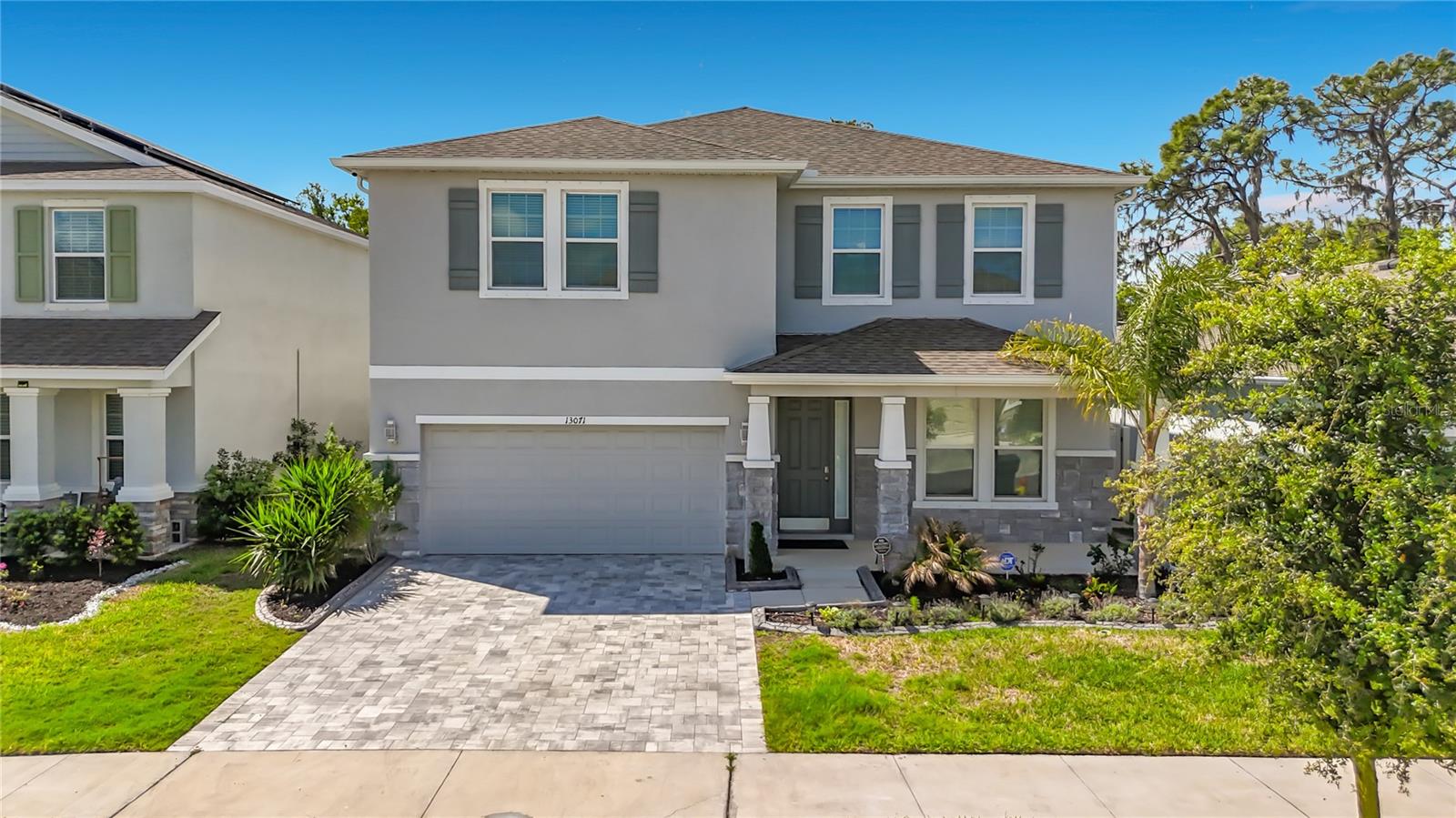 Details for 13071 Brookside Moss Drive, RIVERVIEW, FL 33579