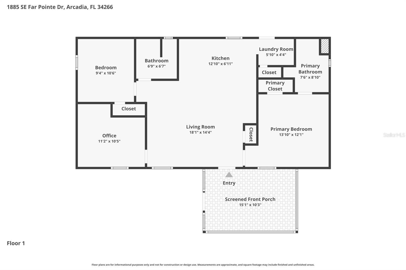 Image 44 of 44 For 1885 Far Pointe Drive