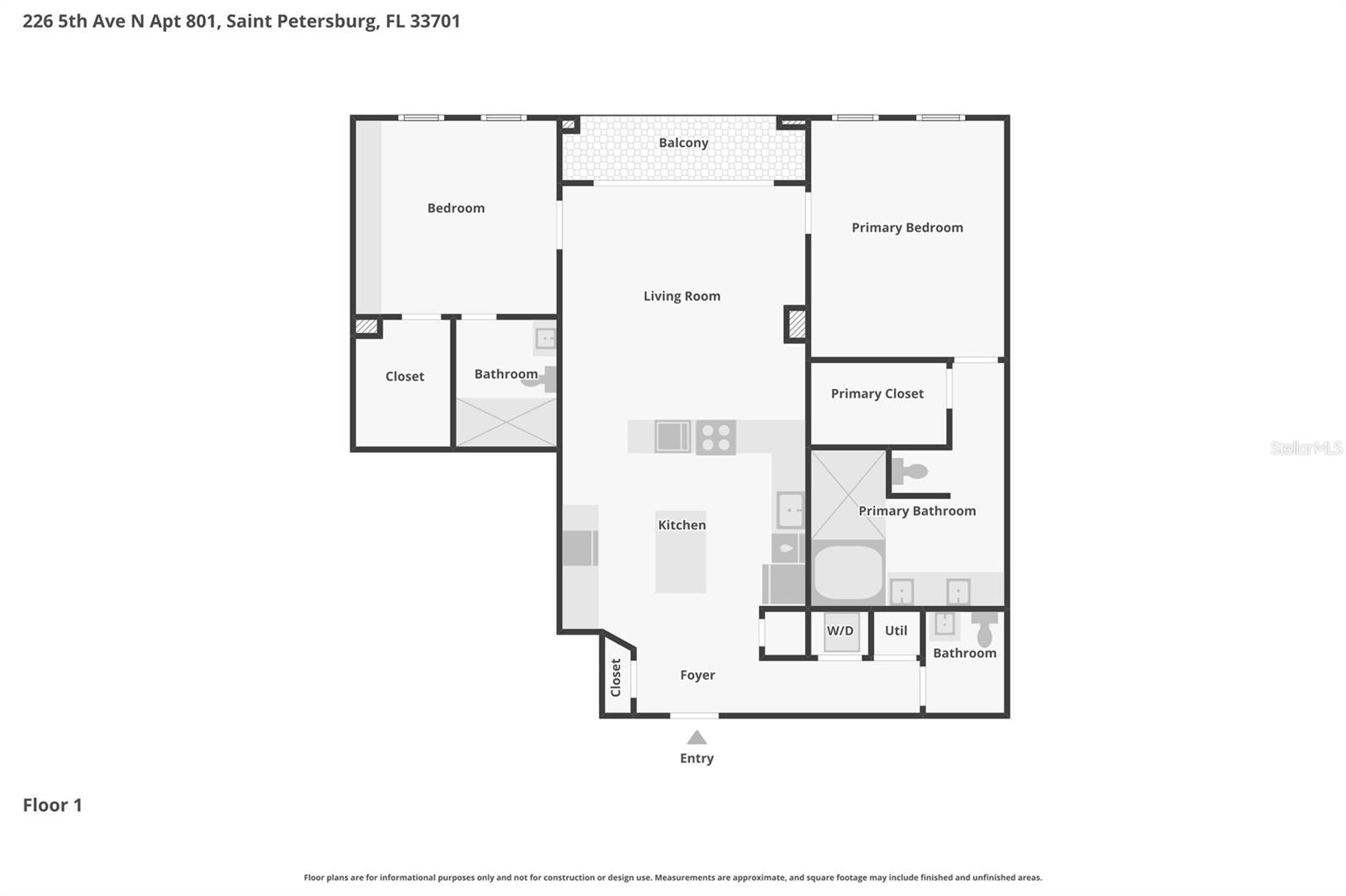 Image 20 of 44 For 226 5th Avenue N 801