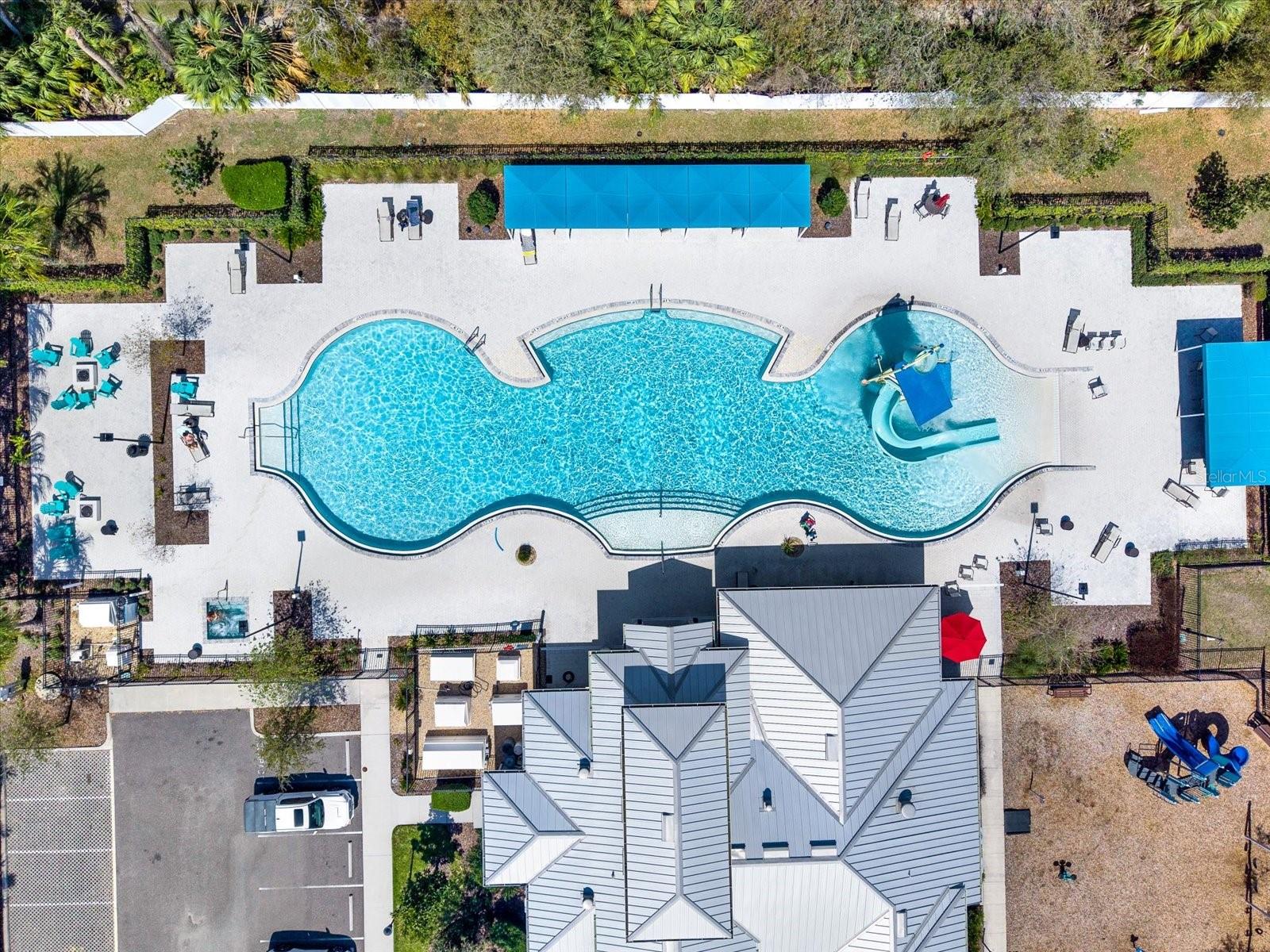 Image 58 of 61 For 7217 Blue Beech Drive