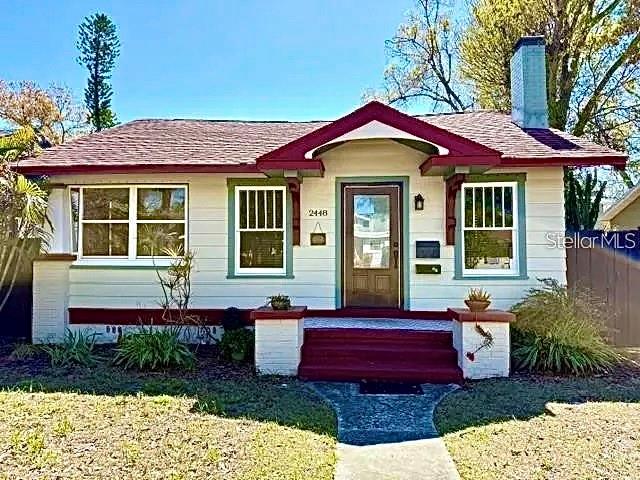 Details for 2448 4th Avenue N, ST PETERSBURG, FL 33713