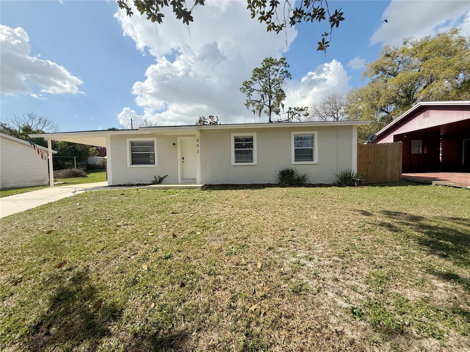 Details for 652 Candyce Avenue, LAKELAND, FL 33815